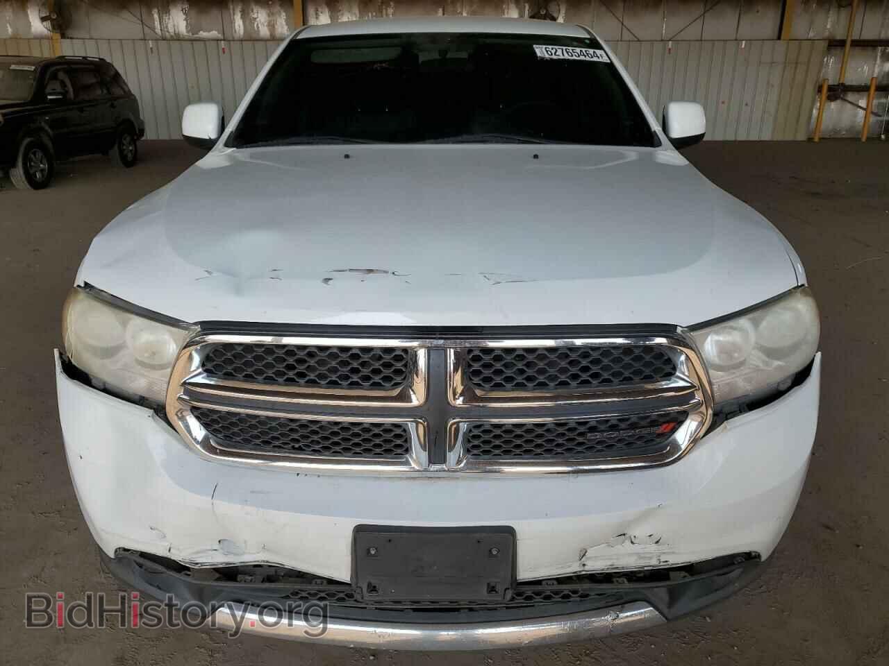 2013 DODGE DURANGO - VIN: 1C4RDJAG5DC551381 - Photo 5