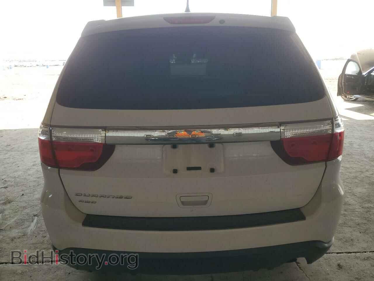 2013 DODGE DURANGO - VIN: 1C4RDJAG5DC551381 - Photo 6