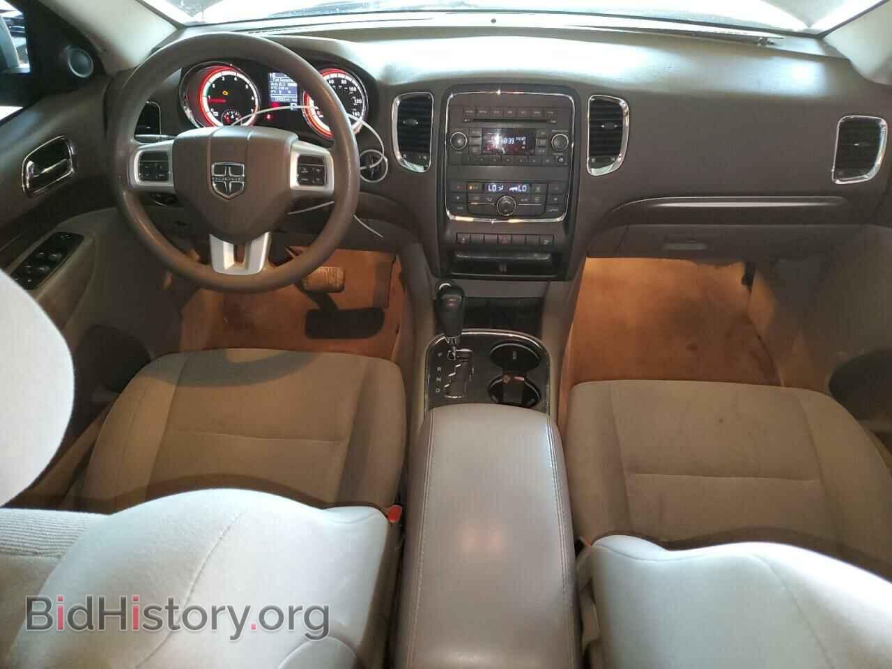2013 DODGE DURANGO - VIN: 1C4RDJAG5DC551381 - Photo 8