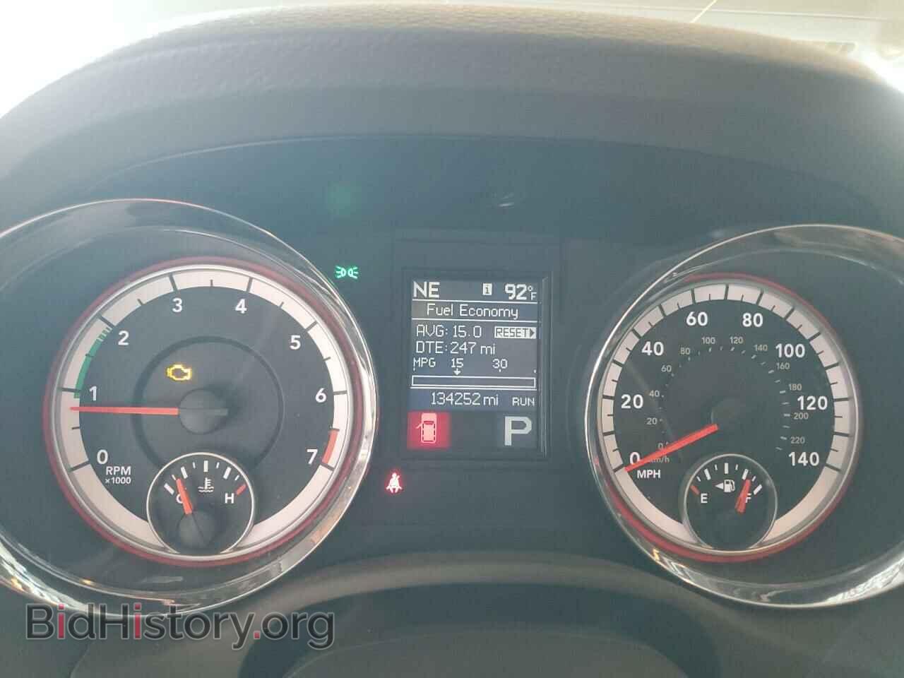2013 DODGE DURANGO - VIN: 1C4RDJAG5DC551381 - Photo 9
