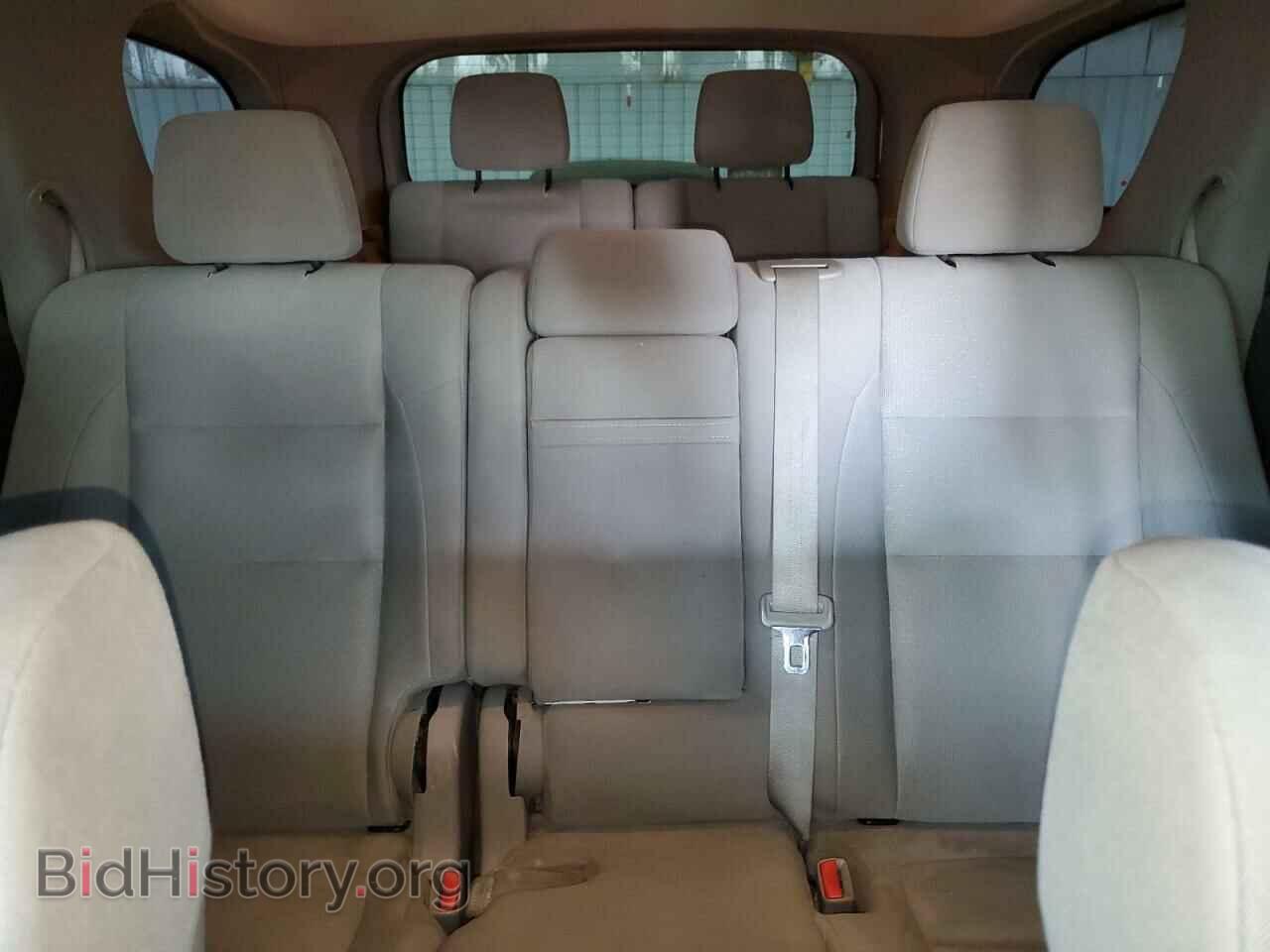 2013 DODGE DURANGO - VIN: 1C4RDJAG5DC551381 - Photo 10