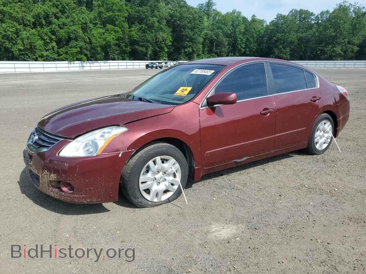 Фотография 1N4AL2AP1BC144876 - NISSAN ALTIMA 2011