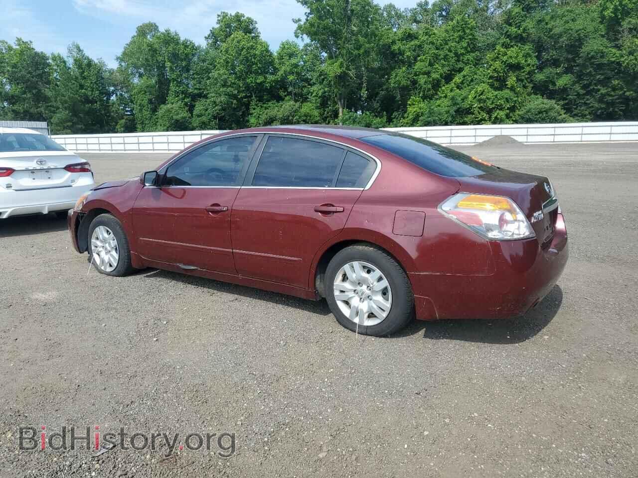 2011 NISSAN ALTIMA - VIN: 1N4AL2AP1BC144876 - Фото 2