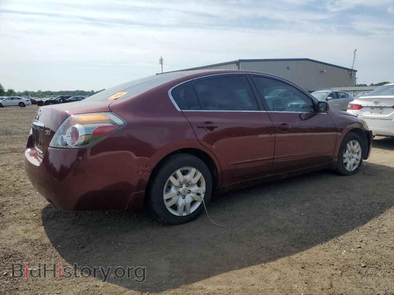 2011 NISSAN ALTIMA - VIN: 1N4AL2AP1BC144876 - Фото 3