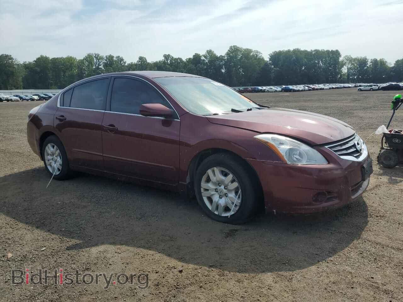 2011 NISSAN ALTIMA - VIN: 1N4AL2AP1BC144876 - Фото 4