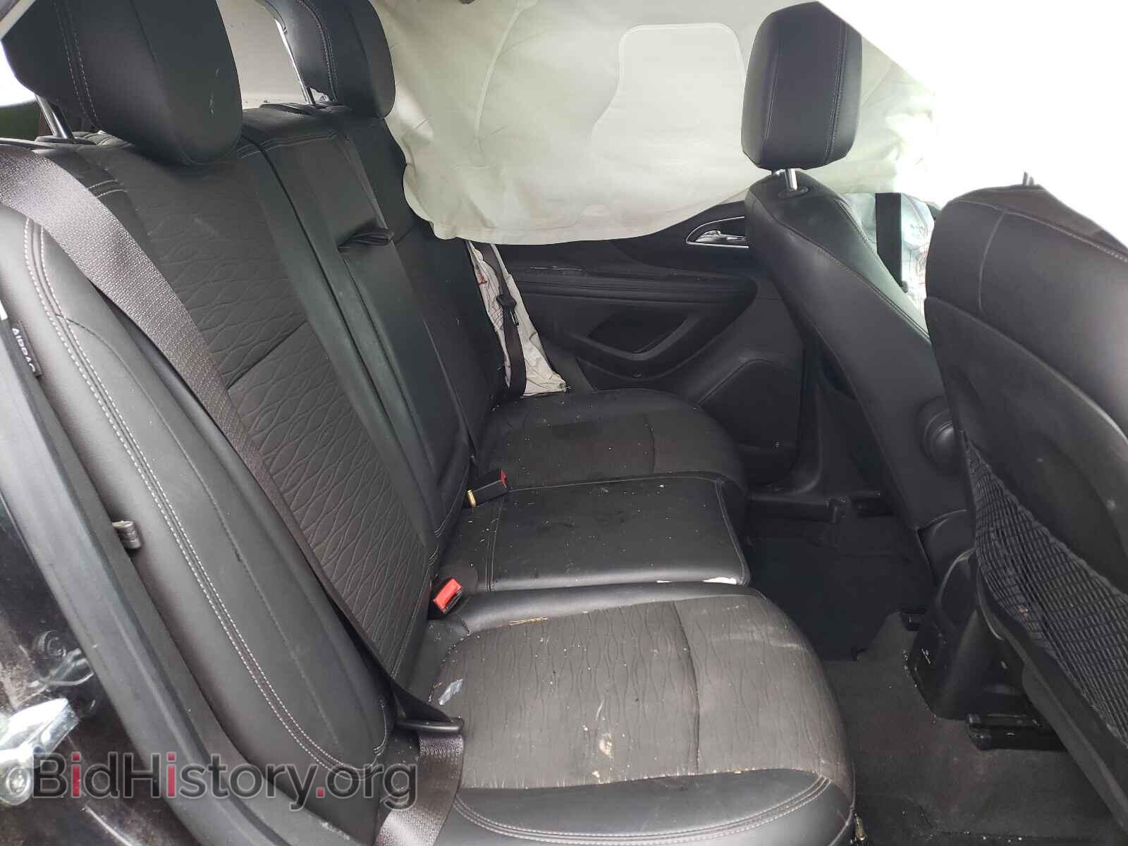 2016 BUICK ENCORE - VIN: KL4CJ2SM4GB585602 - Фото 6