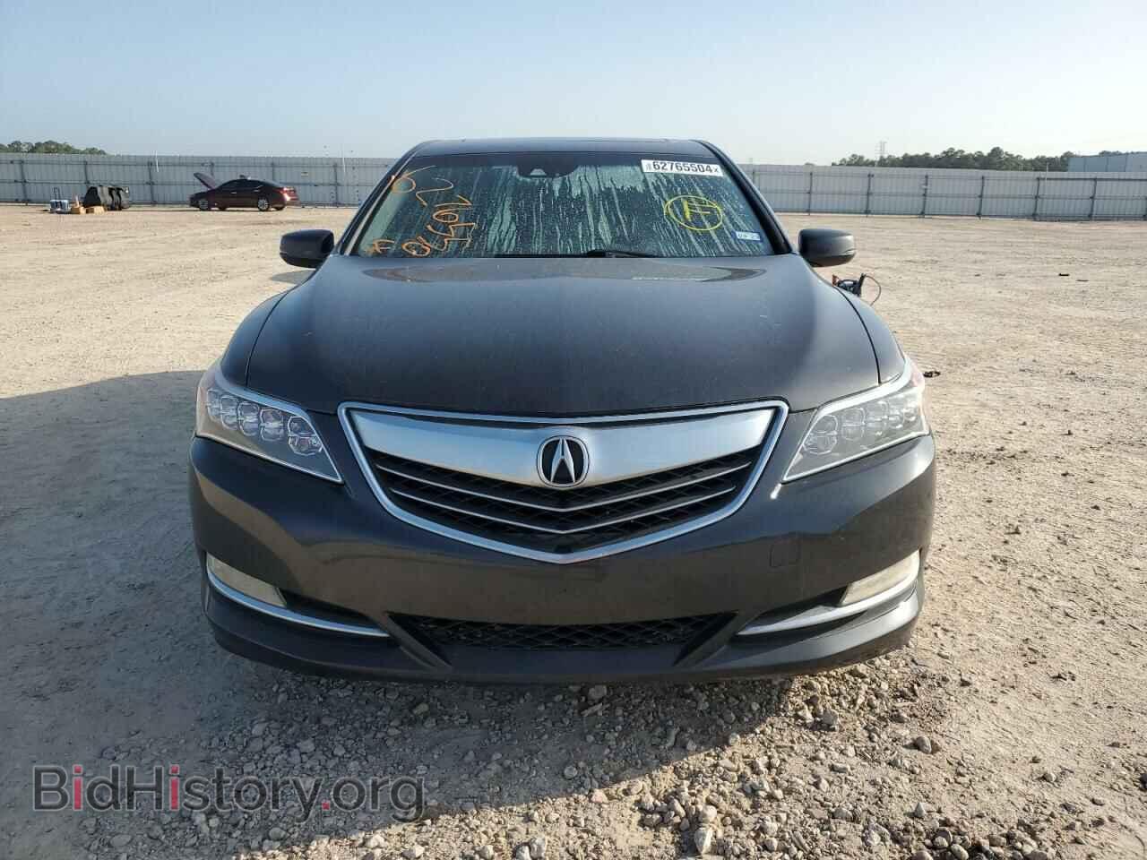 2014 ACURA RLX - VIN: JH4KC1F59EC001399 - Фото 5