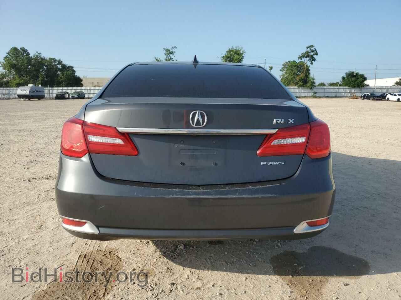 2014 ACURA RLX - VIN: JH4KC1F59EC001399 - Фото 6