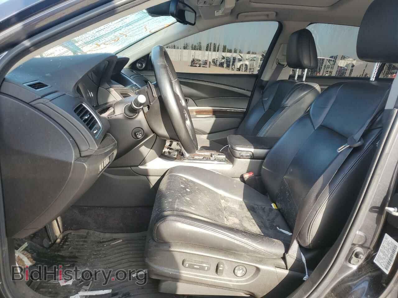 2014 ACURA RLX - VIN: JH4KC1F59EC001399 - Фото 7