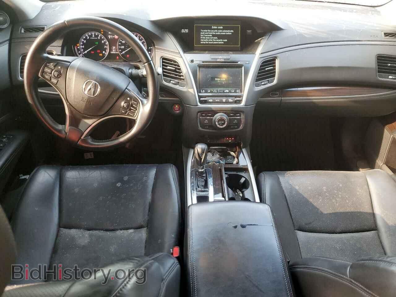 2014 ACURA RLX - VIN: JH4KC1F59EC001399 - Фото 8