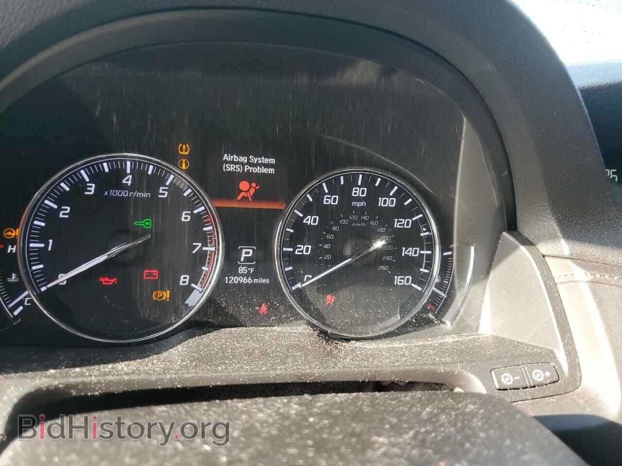 2014 ACURA RLX - VIN: JH4KC1F59EC001399 - Фото 9