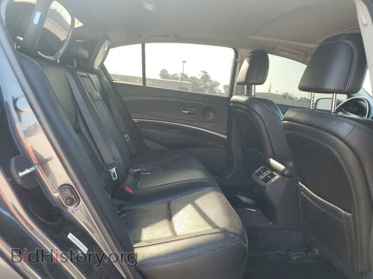 2014 ACURA RLX - VIN: JH4KC1F59EC001399 - Фото 10