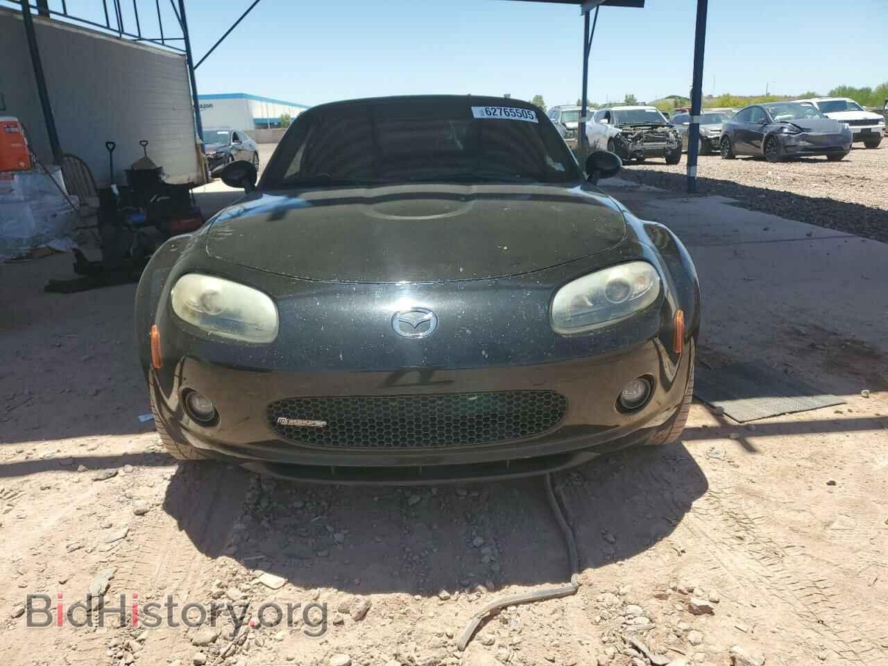 2006 MAZDA MX5 - VIN: JM1NC25F760106900 - Фото 5