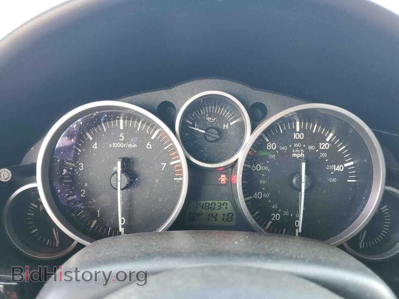 2006 MAZDA MX5 - VIN: JM1NC25F760106900 - Фото 9