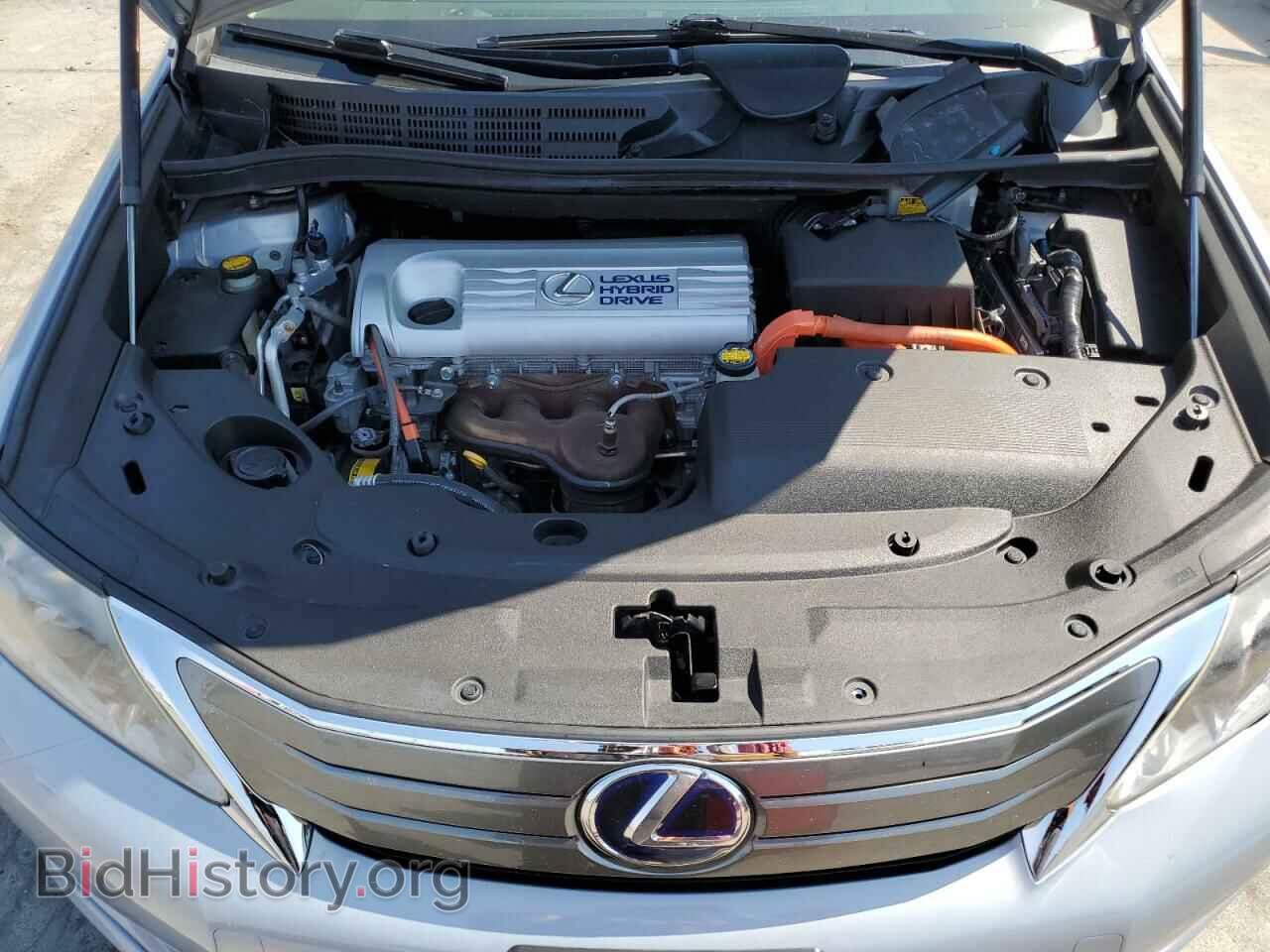 2010 LEXUS HS - VIN: JTHBB1BAXA2023062 - Photo 11