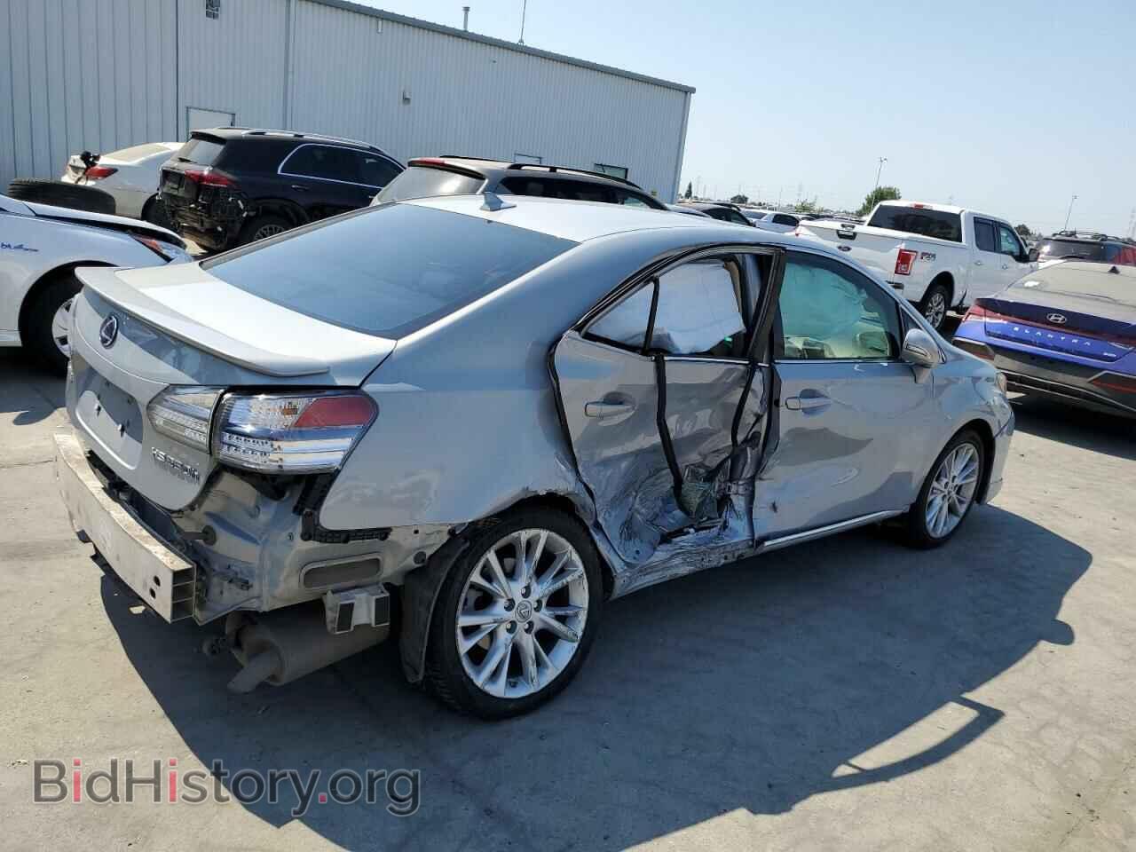 2010 LEXUS HS - VIN: JTHBB1BAXA2023062 - Photo 3