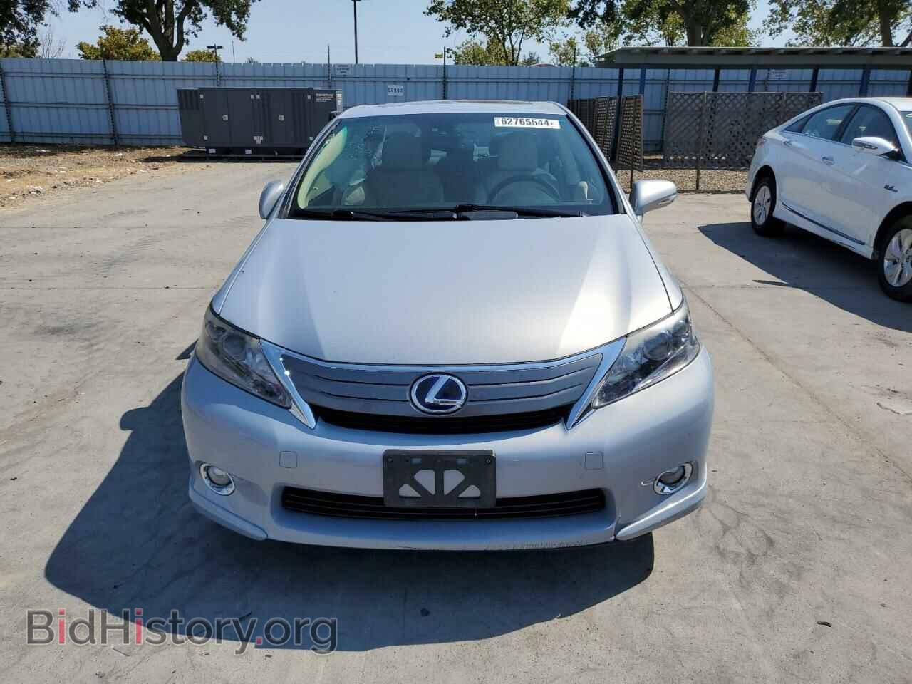 2010 LEXUS HS - VIN: JTHBB1BAXA2023062 - Photo 5