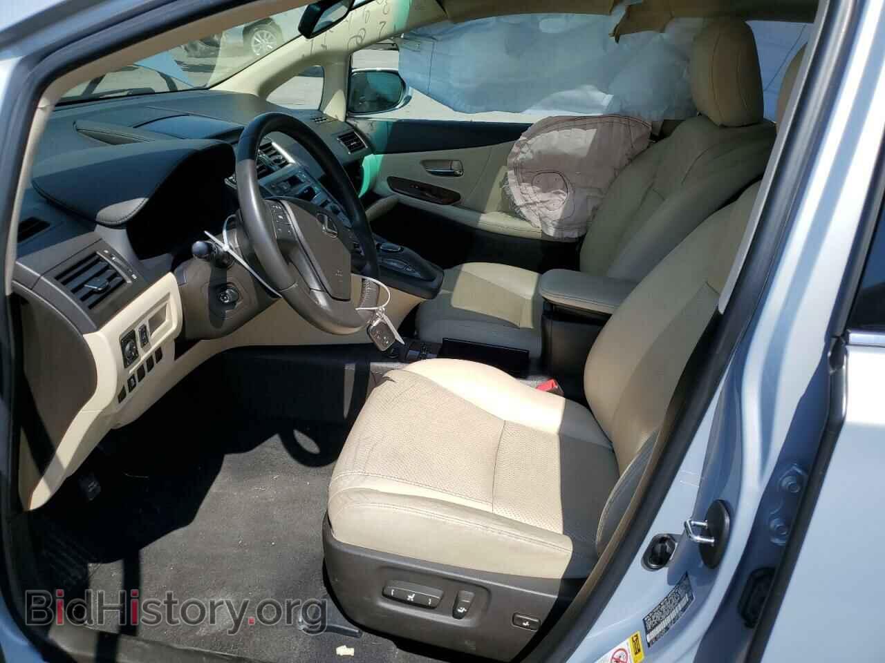 2010 LEXUS HS - VIN: JTHBB1BAXA2023062 - Photo 7