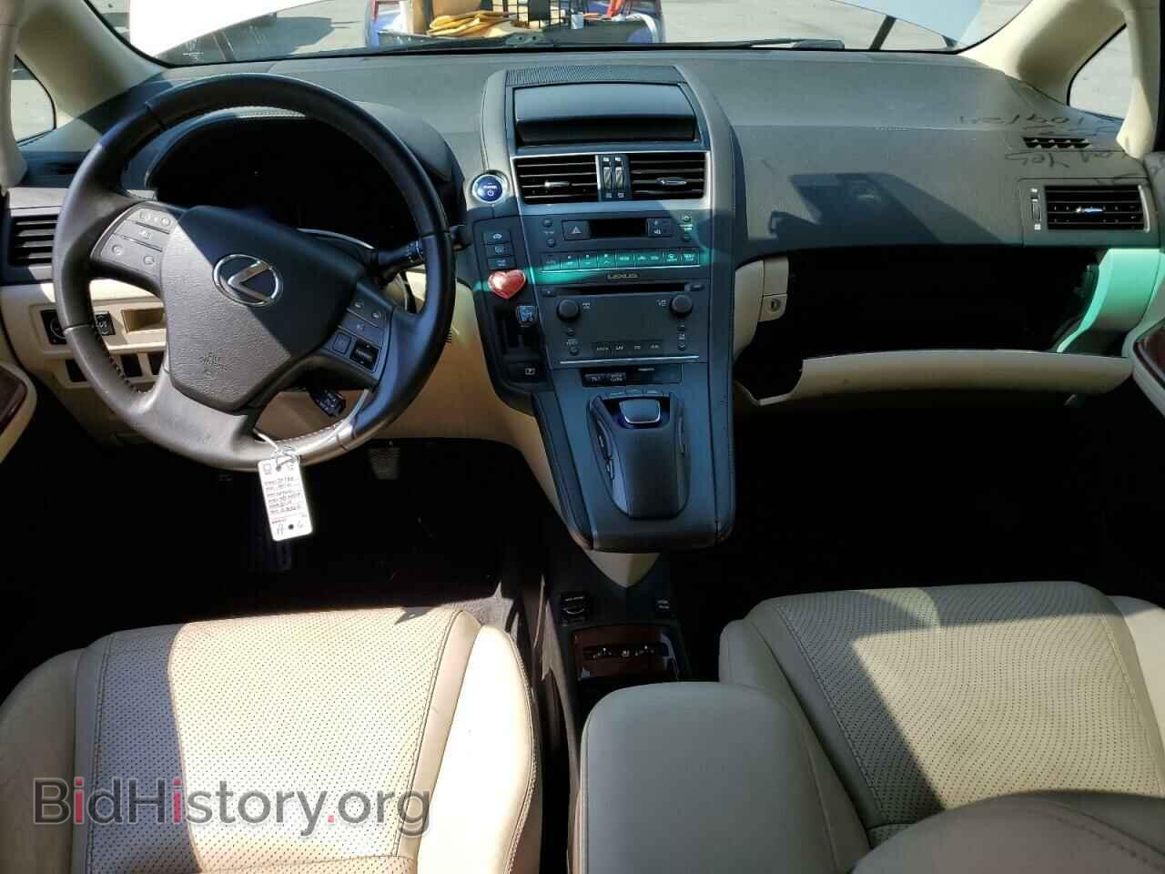 2010 LEXUS HS - VIN: JTHBB1BAXA2023062 - Photo 8