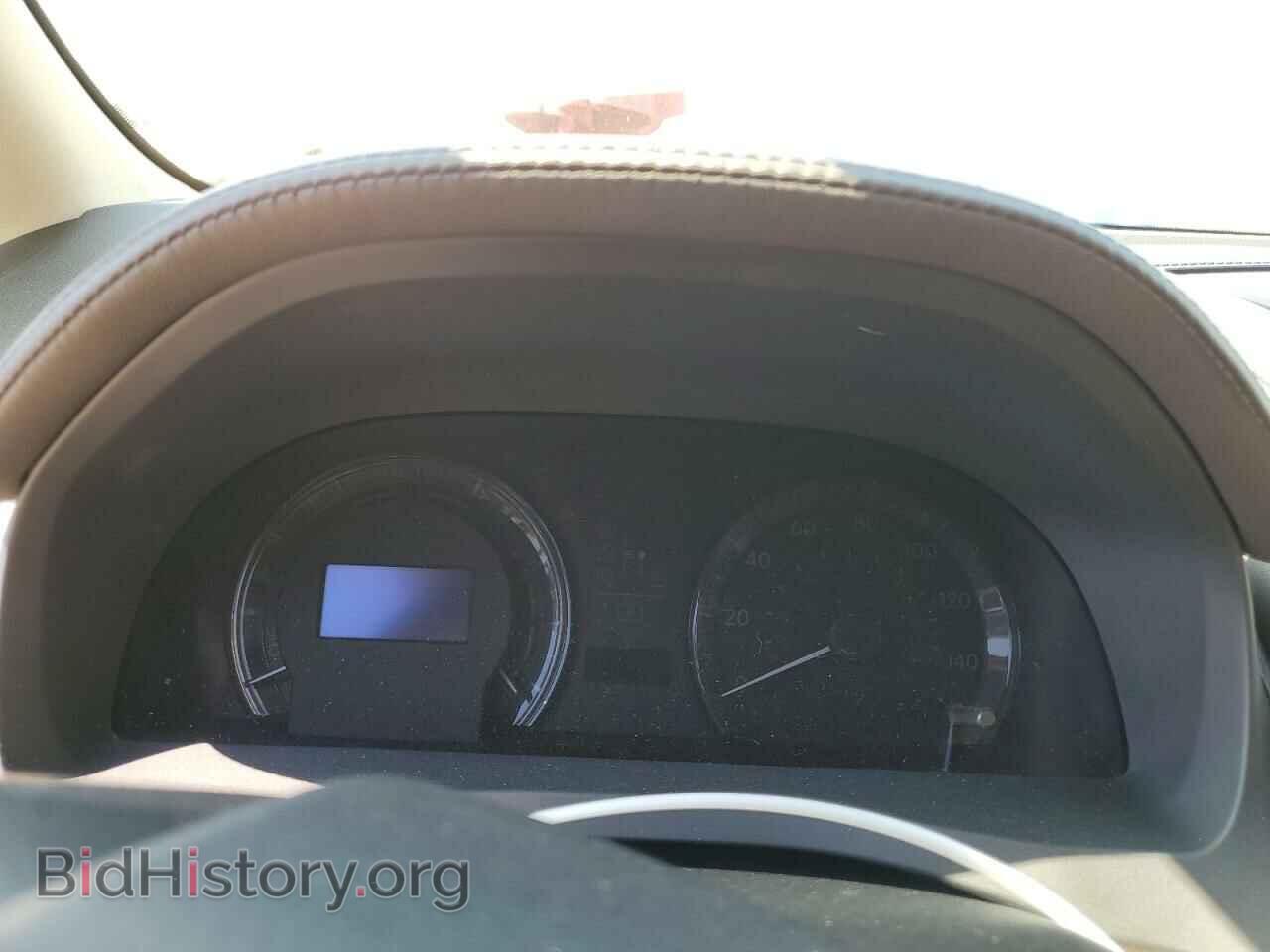 2010 LEXUS HS - VIN: JTHBB1BAXA2023062 - Photo 9