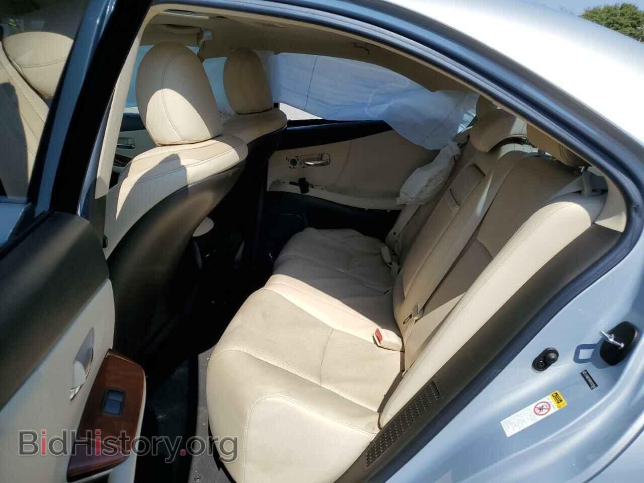 2010 LEXUS HS - VIN: JTHBB1BAXA2023062 - Photo 10