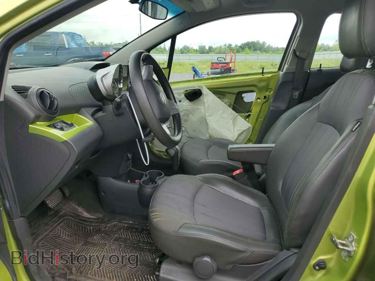 2013 CHEVROLET SPARK - VIN: KL8CD6S96DC514531 - Фото 7