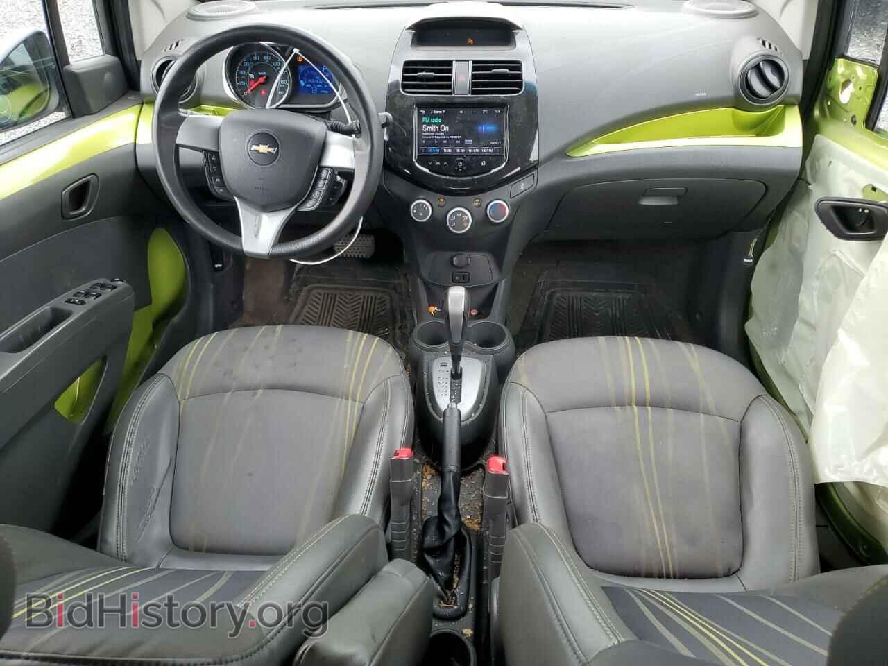 2013 CHEVROLET SPARK - VIN: KL8CD6S96DC514531 - Фото 8