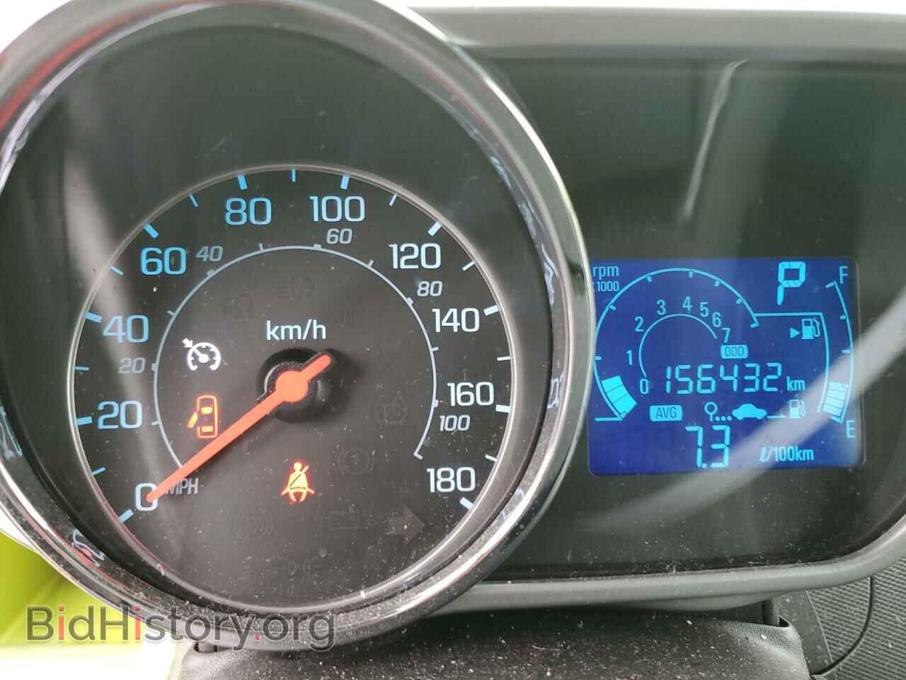 2013 CHEVROLET SPARK - VIN: KL8CD6S96DC514531 - Фото 9