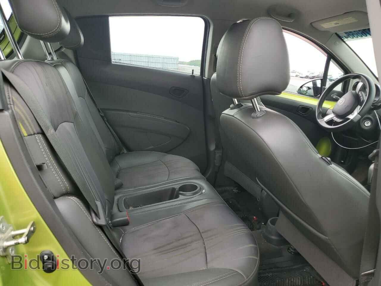 2013 CHEVROLET SPARK - VIN: KL8CD6S96DC514531 - Фото 10