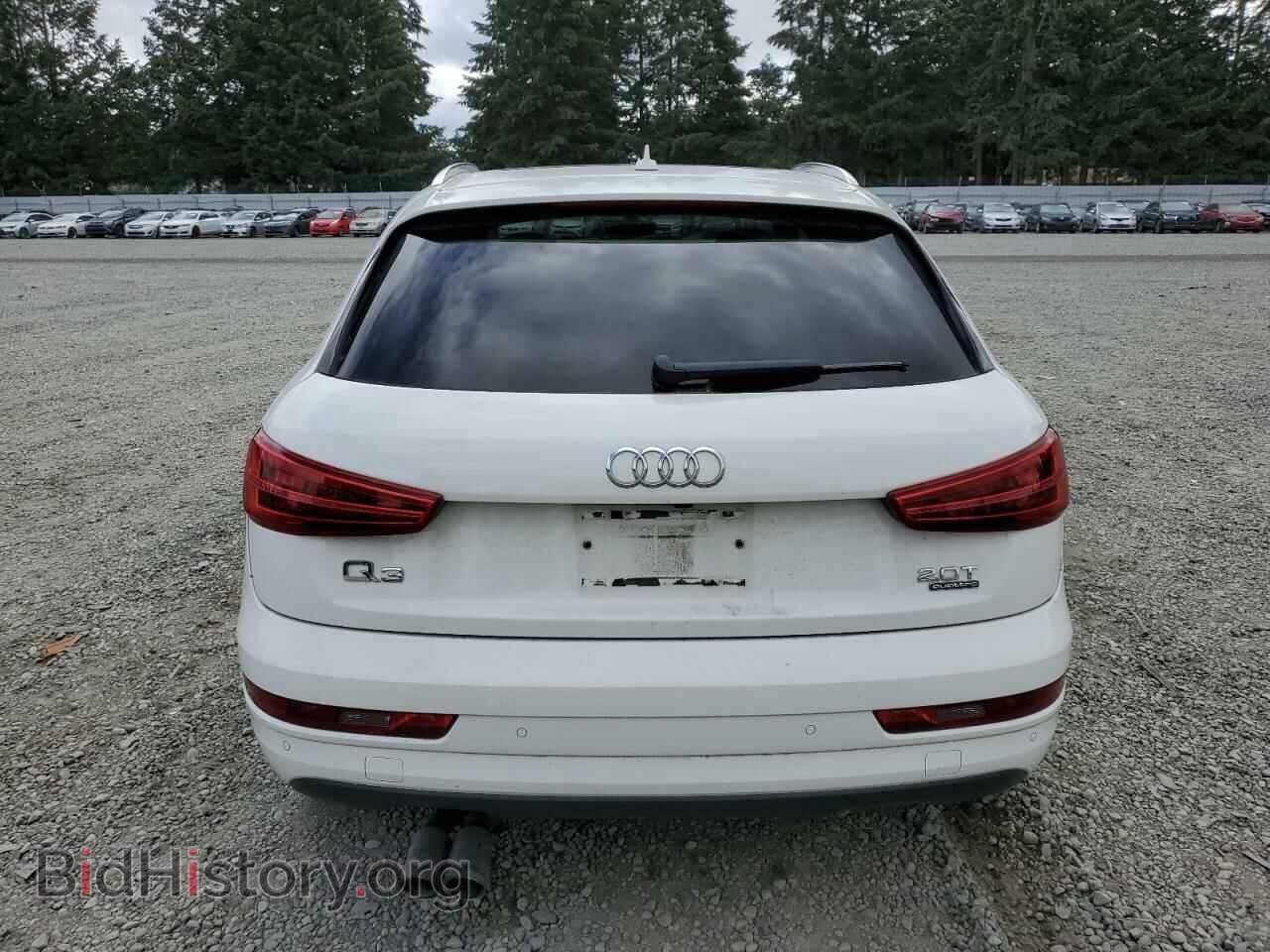 2017 AUDI Q3 - VIN: WA1ECCFS7HR002885 - Фото 6