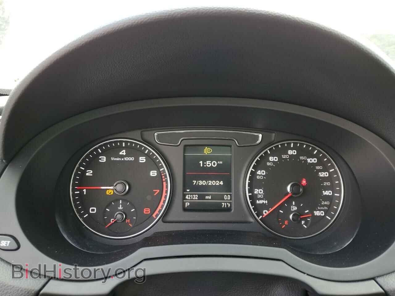 2017 AUDI Q3 - VIN: WA1ECCFS7HR002885 - Фото 9