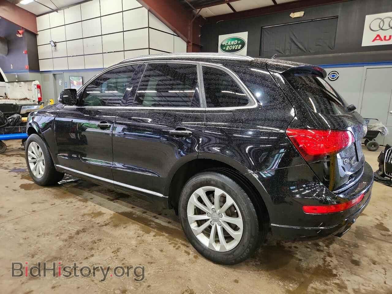 2015 AUDI Q5 - VIN: WA1CFAFP0FA087885 - Фото 2