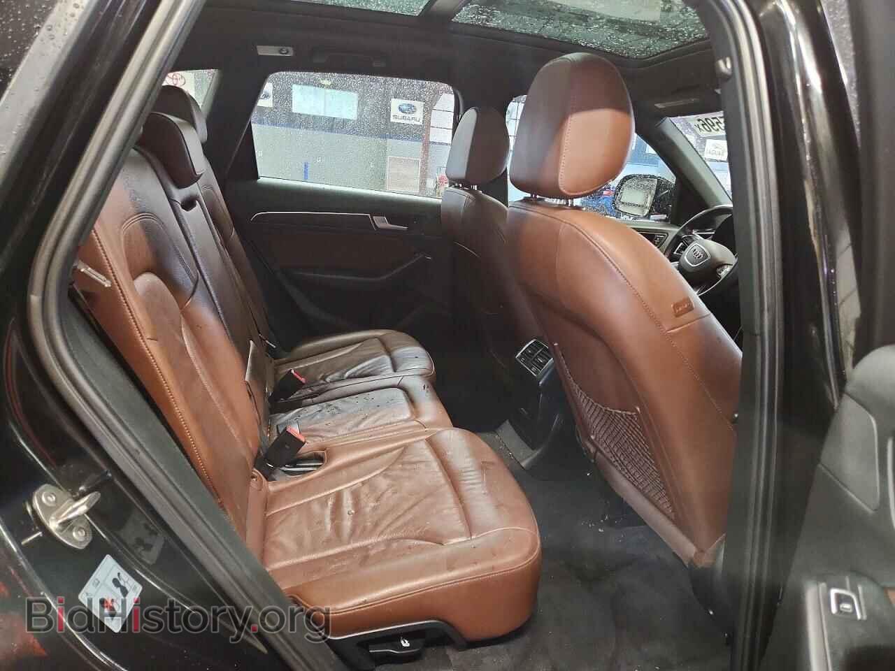 2015 AUDI Q5 - VIN: WA1CFAFP0FA087885 - Фото 11