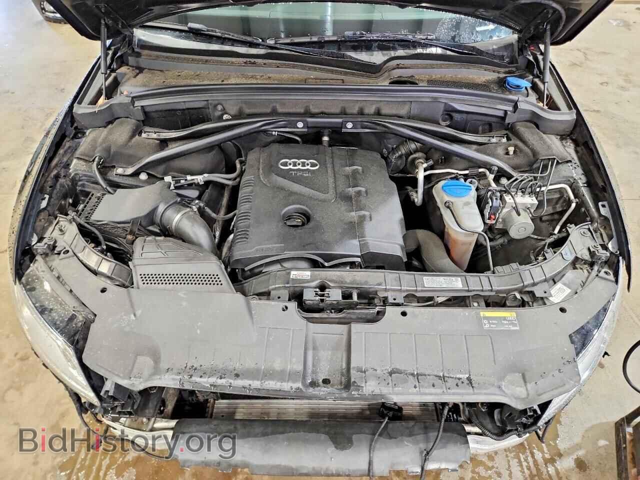 2015 AUDI Q5 - VIN: WA1CFAFP0FA087885 - Фото 12