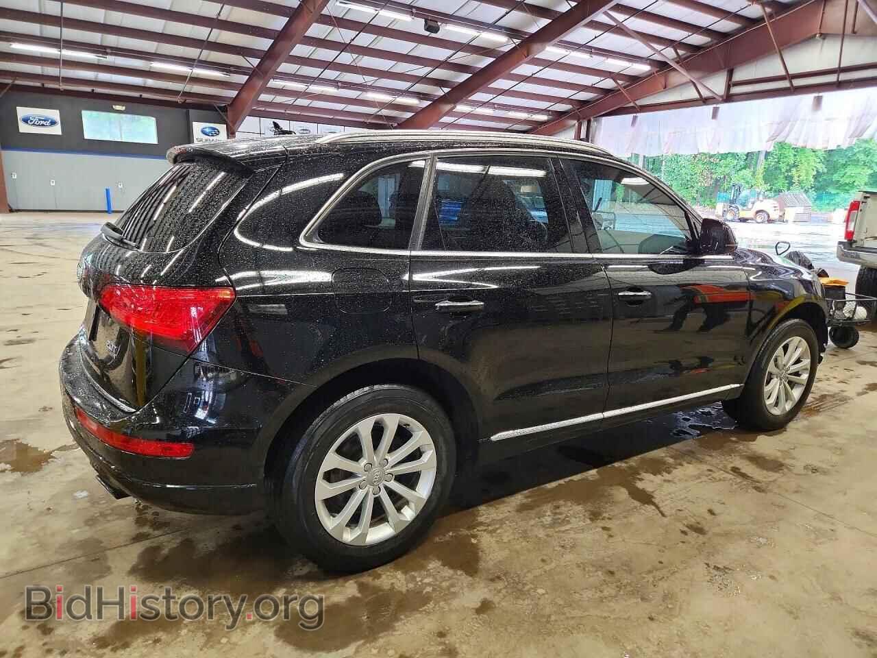 2015 AUDI Q5 - VIN: WA1CFAFP0FA087885 - Фото 3