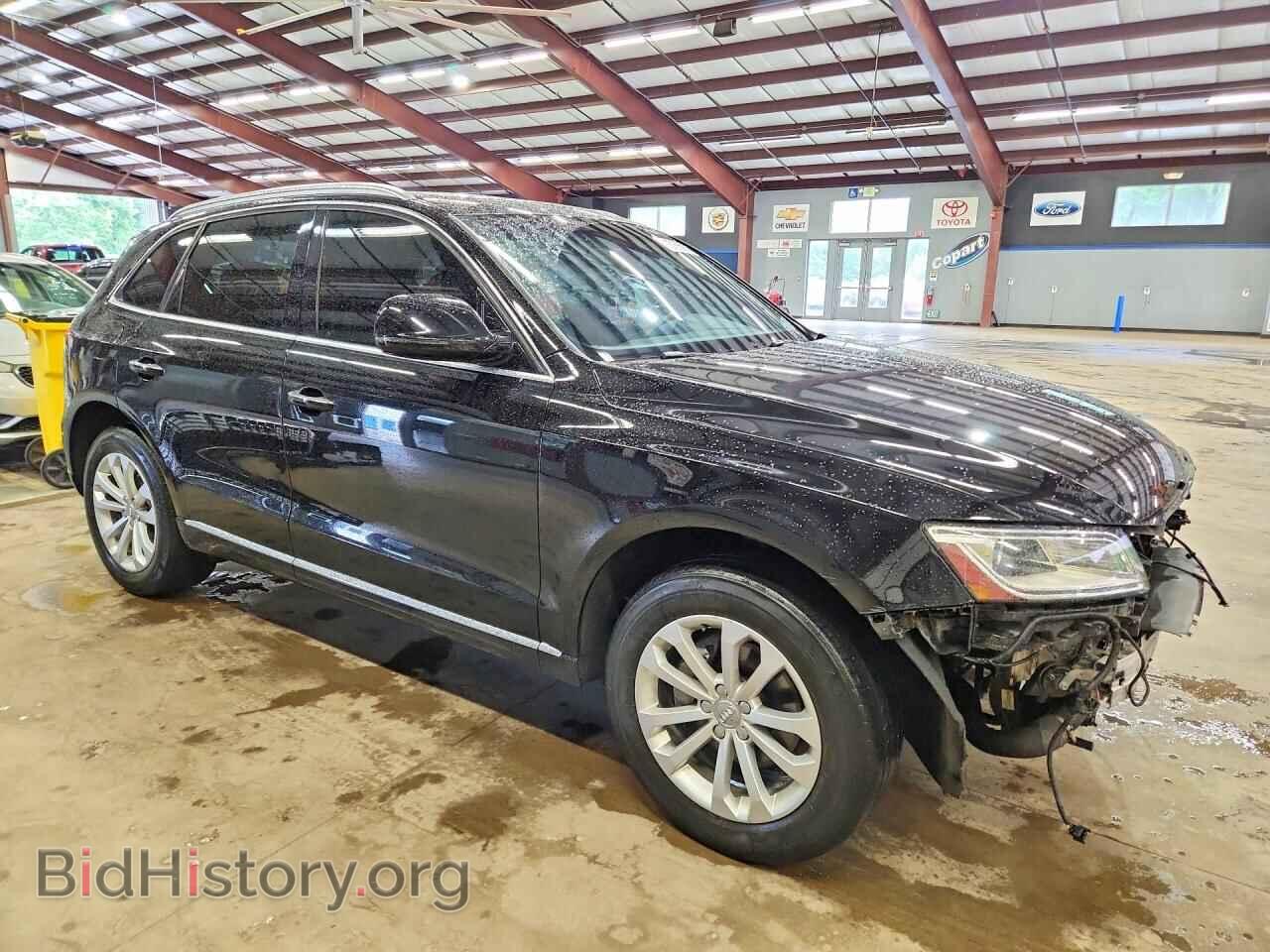 2015 AUDI Q5 - VIN: WA1CFAFP0FA087885 - Фото 4