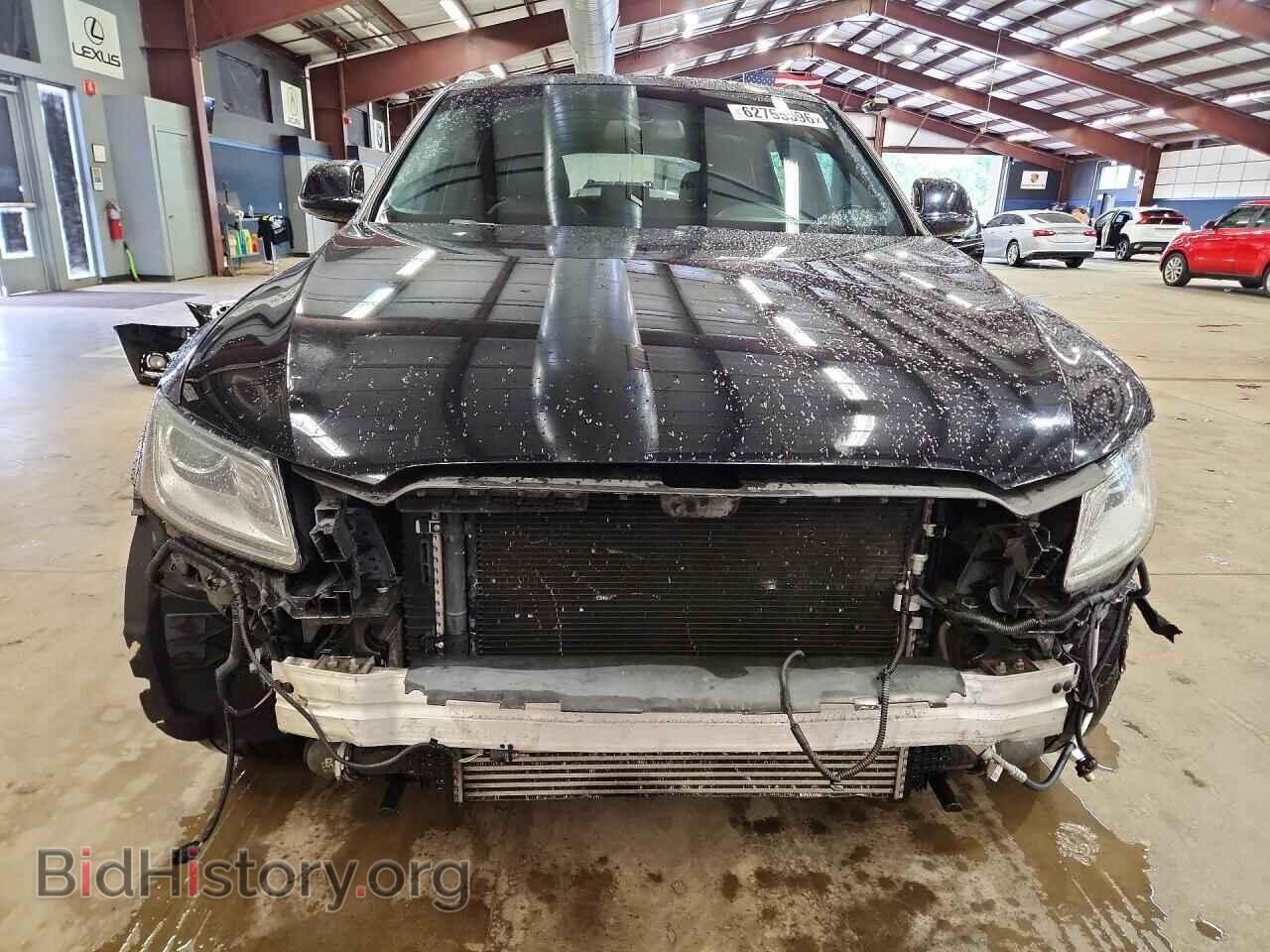 2015 AUDI Q5 - VIN: WA1CFAFP0FA087885 - Фото 5