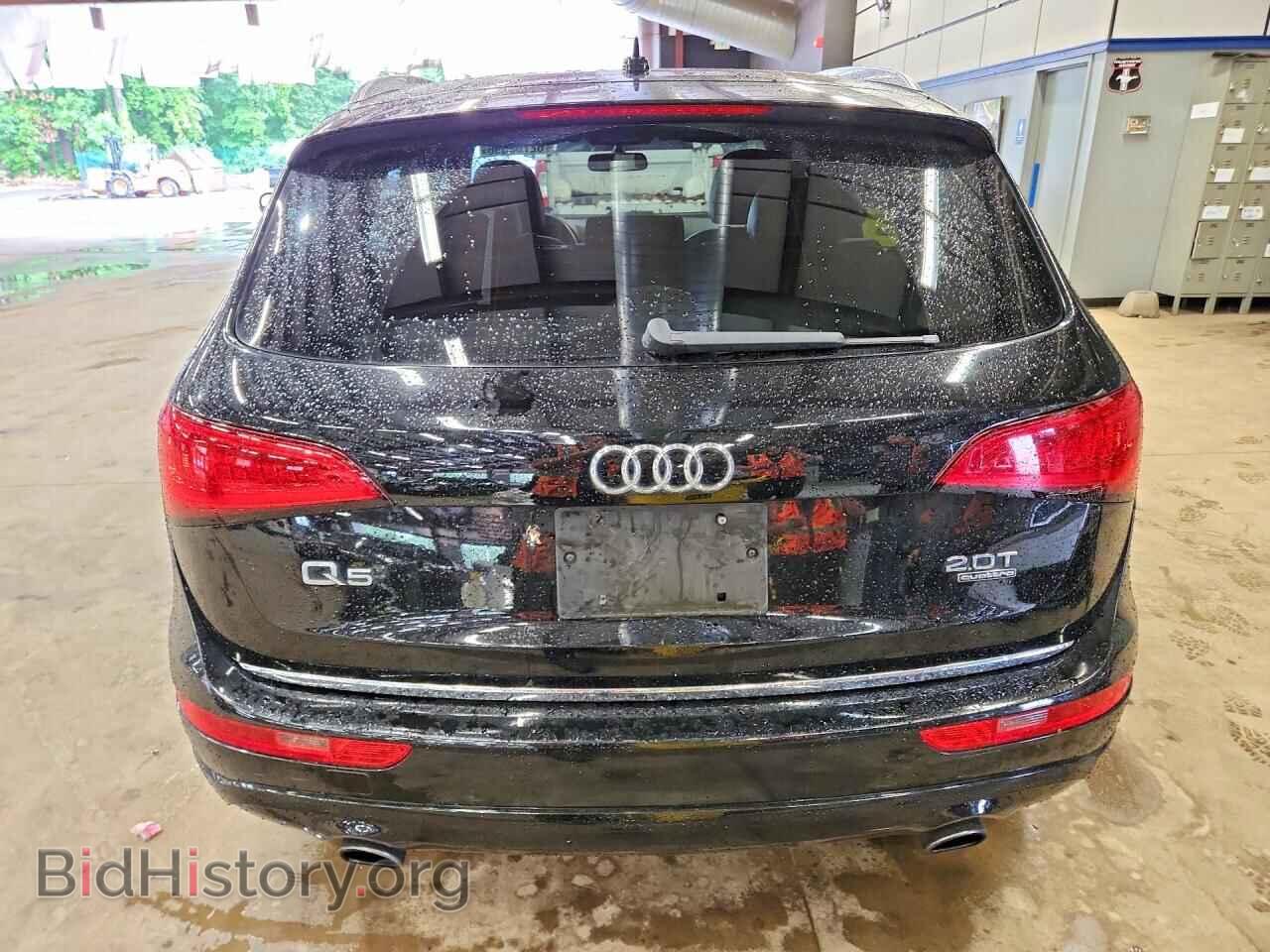 2015 AUDI Q5 - VIN: WA1CFAFP0FA087885 - Фото 6