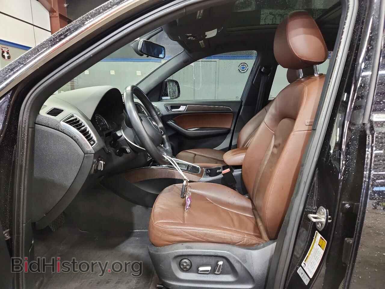 2015 AUDI Q5 - VIN: WA1CFAFP0FA087885 - Фото 7
