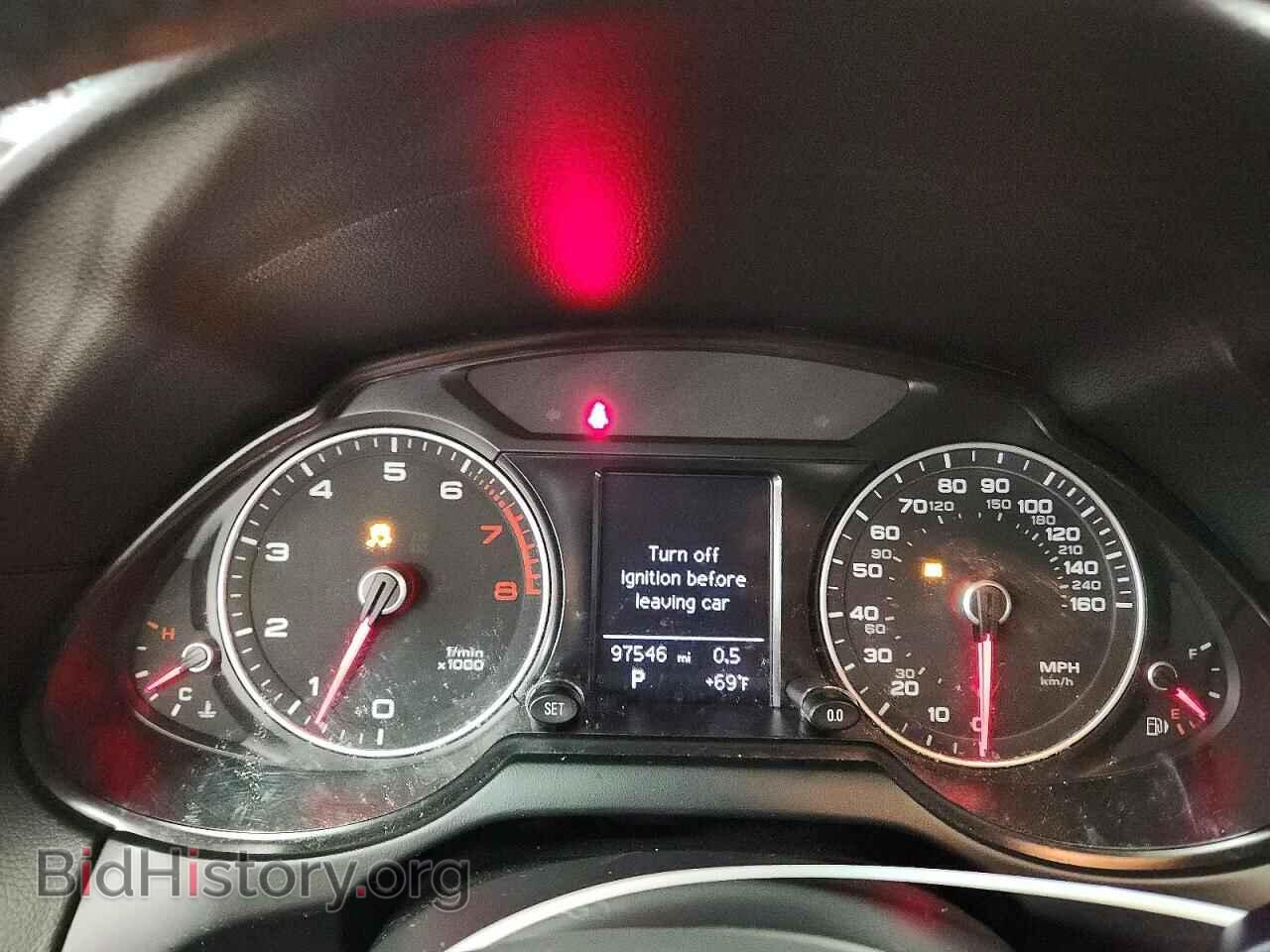 2015 AUDI Q5 - VIN: WA1CFAFP0FA087885 - Фото 9