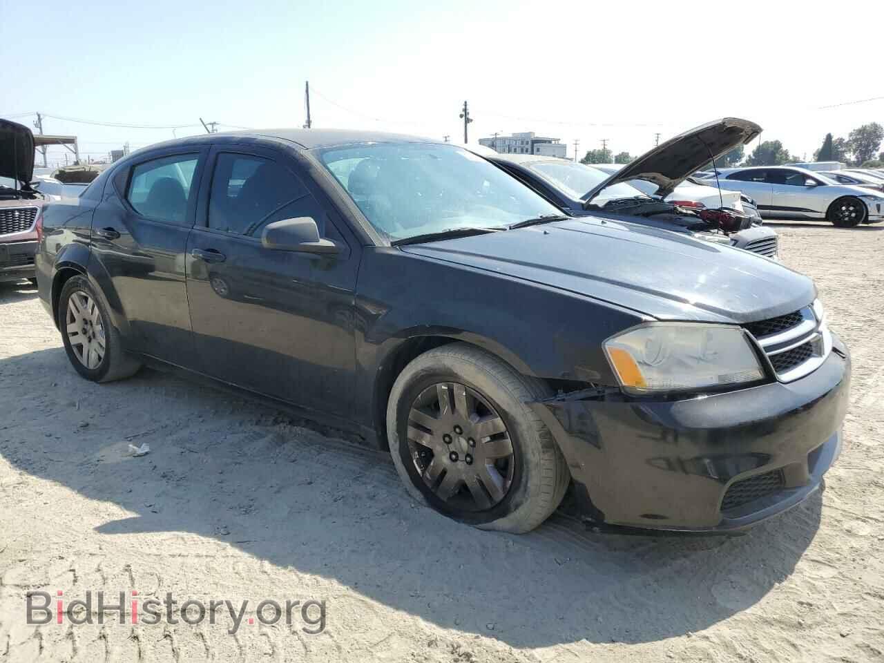 2013 DODGE AVENGER - VIN: 1C3CDZAB0DN754390 - Photo 4