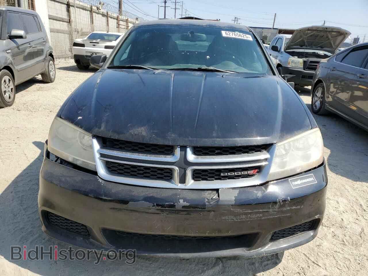 2013 DODGE AVENGER - VIN: 1C3CDZAB0DN754390 - Photo 5