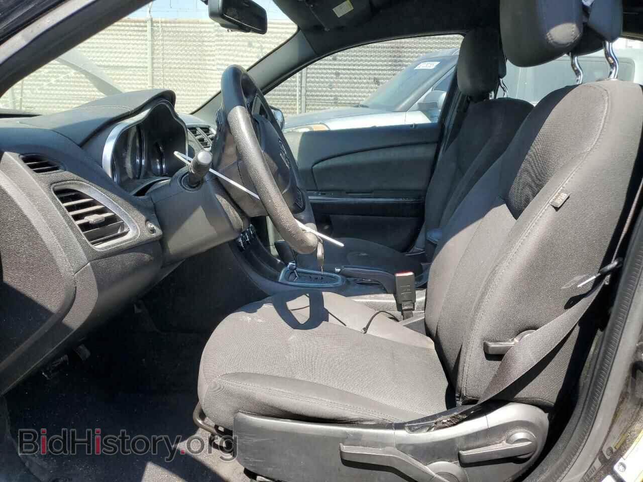 2013 DODGE AVENGER - VIN: 1C3CDZAB0DN754390 - Photo 7