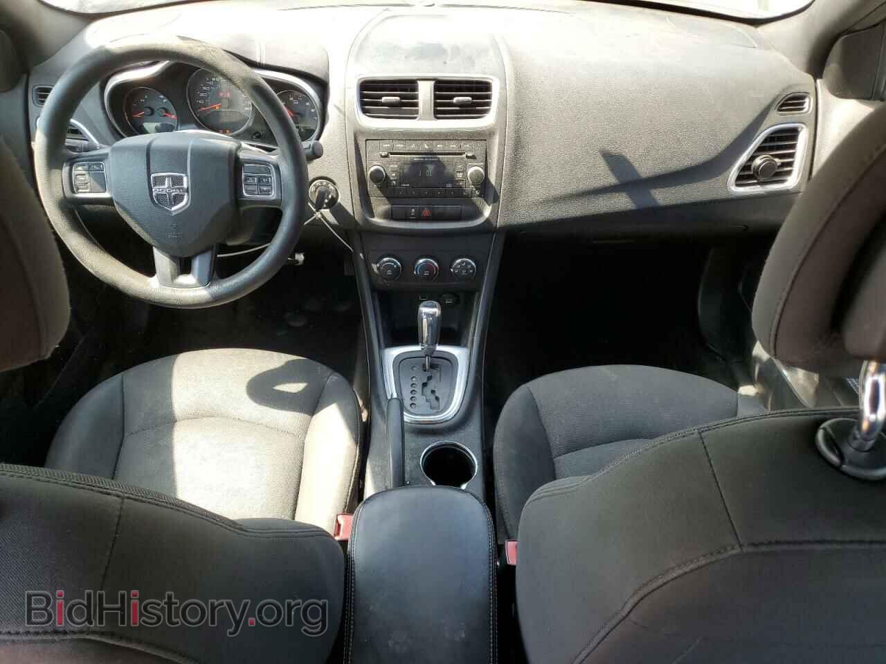 2013 DODGE AVENGER - VIN: 1C3CDZAB0DN754390 - Photo 8