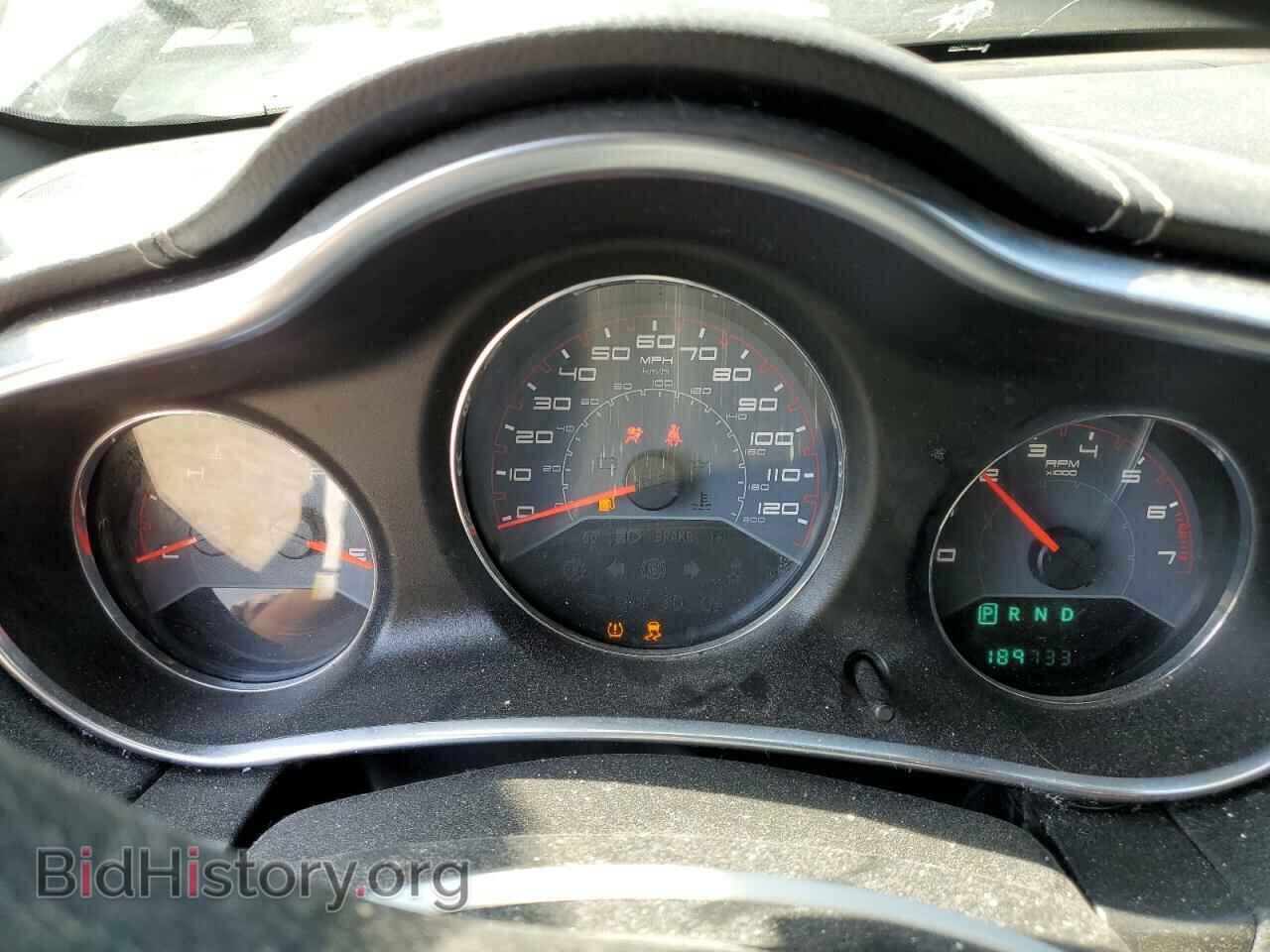 2013 DODGE AVENGER - VIN: 1C3CDZAB0DN754390 - Photo 9