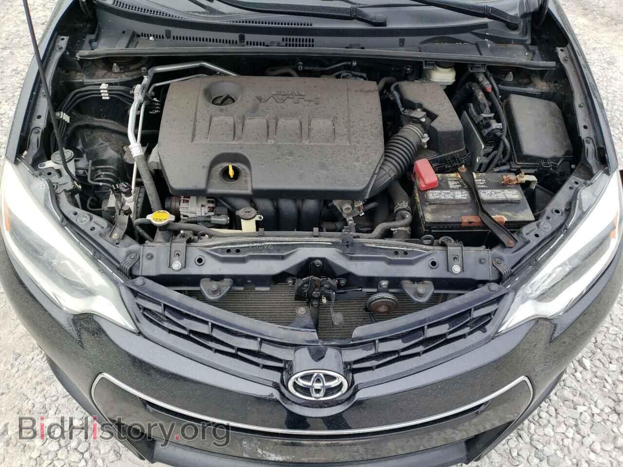 2015 TOYOTA COROLLA - VIN: 2T1BURHE3FC262949 - Photo 11