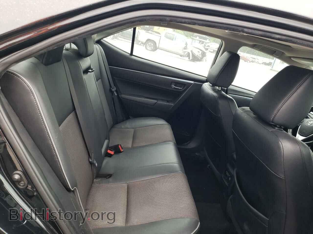 2015 TOYOTA COROLLA - VIN: 2T1BURHE3FC262949 - Photo 10