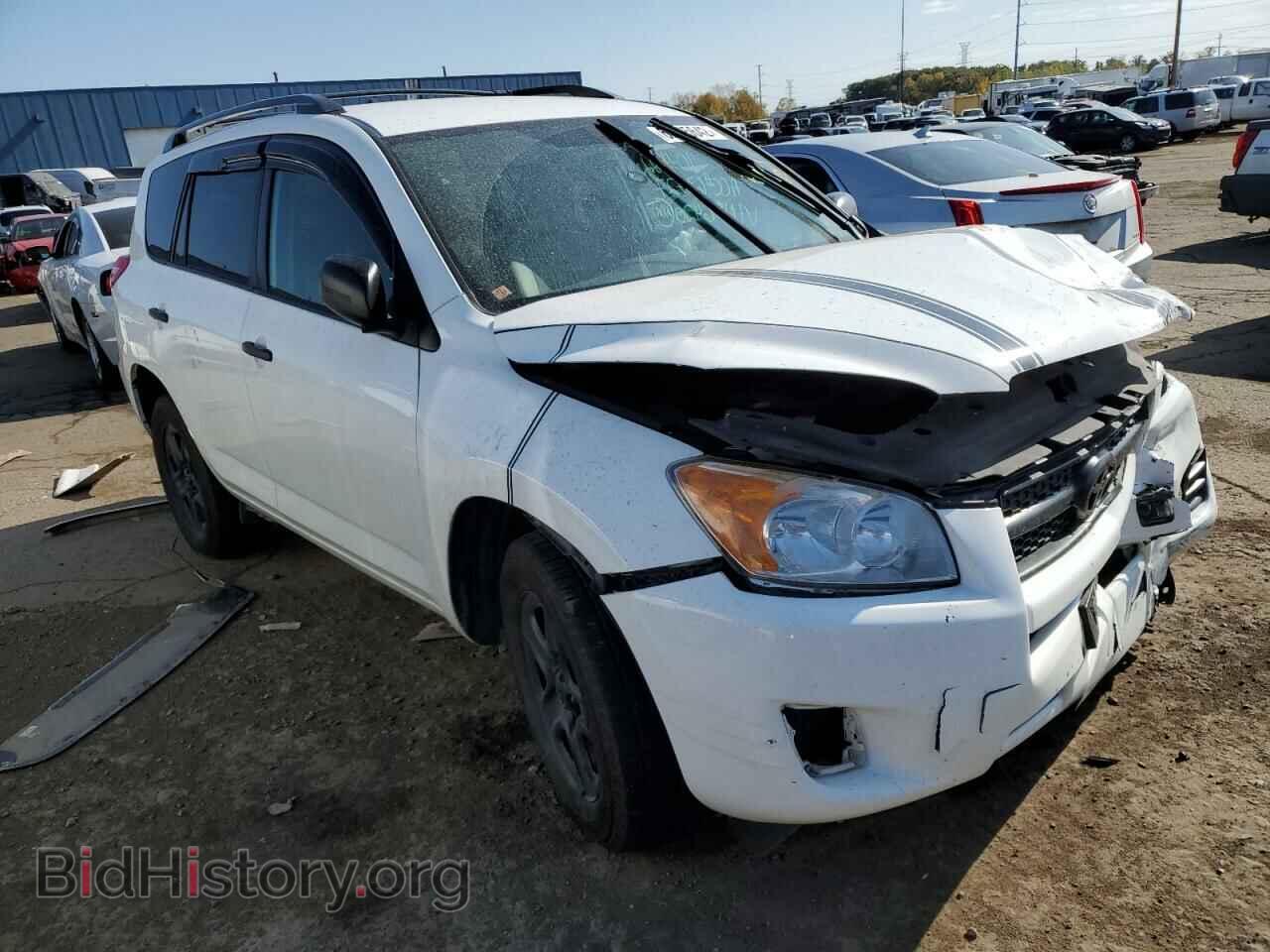 Photo 2T3BF4DV6BW156420 - TOYOTA RAV4 2011