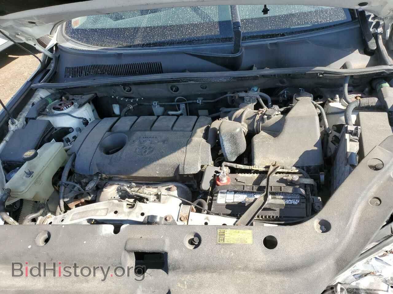 2011 TOYOTA RAV4 - VIN: 2T3BF4DV6BW156420 - Фото 7