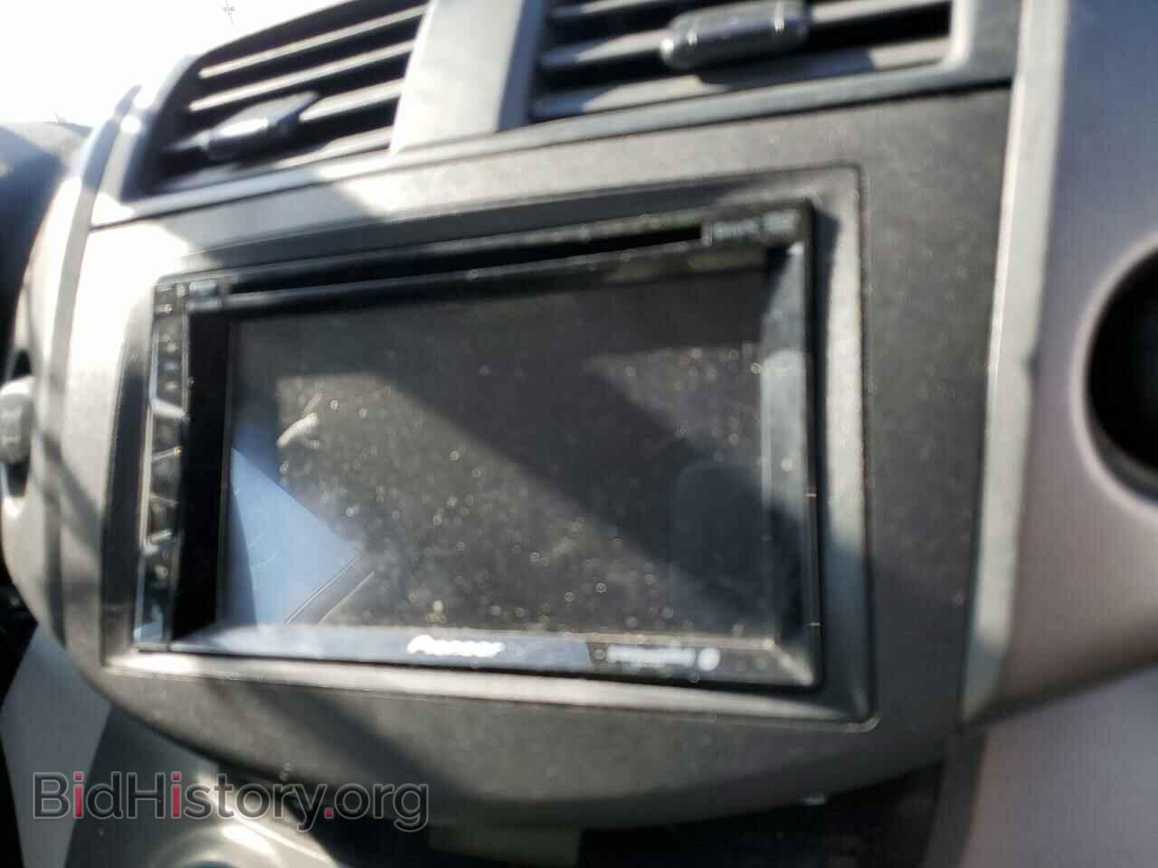 2011 TOYOTA RAV4 - VIN: 2T3BF4DV6BW156420 - Фото 9